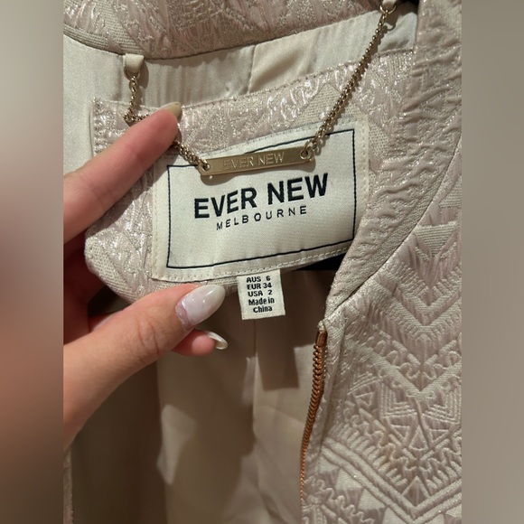EVER NEW Jacket - Picture 2 of 5